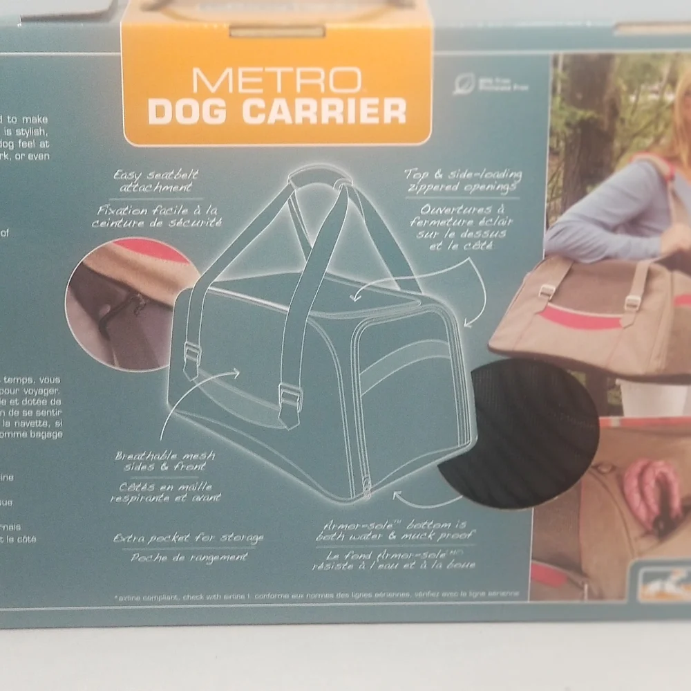 Metro Dog Carrier